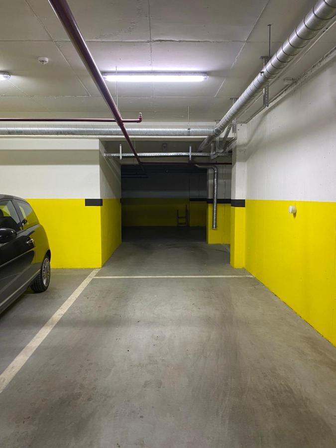 Falcon Apartment Banja Luka Bagian luar foto