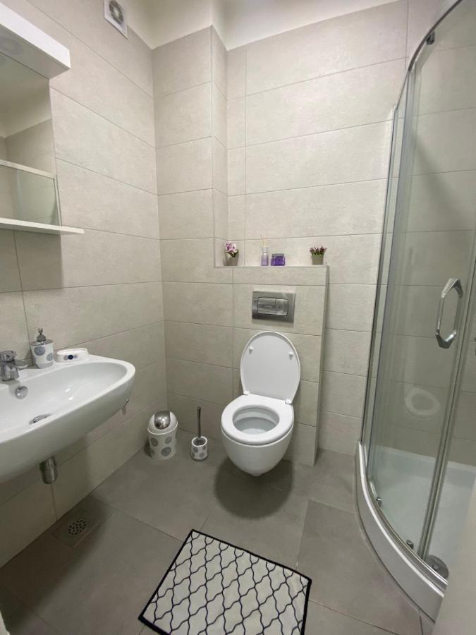 Falcon Apartment Banja Luka Bagian luar foto